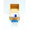 Swagelok MANUAL TUBE STAINLESS 3000PSI 3/8IN NEEDLE VALVE, 8PK SS-6NBS6-G-29547 - alternate 1